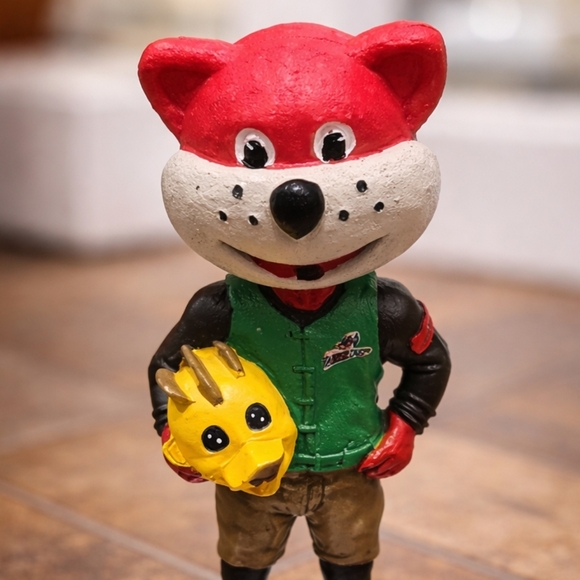 Other - Orbit Akron Rubberducks‎ Bobblehead New